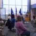 Ribbon cutting ceremony for new Alaska National Guard USPFO facility