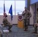 Ribbon cutting ceremony for new Alaska National Guard USPFO facility