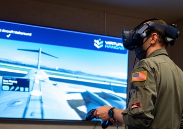 517th Airlift Squadron implements virtual reality-training