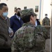 Army Intelligence and Security Command Visits Task Force McCoy