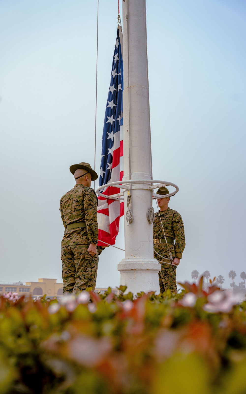 100 years of Marines in San Diego