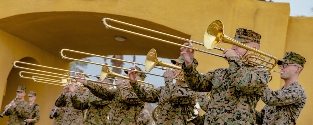 100 years of Marines in San Diego