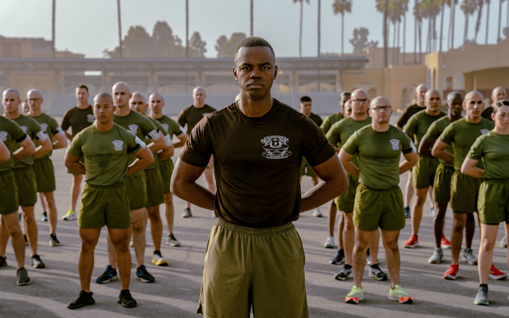 100 years of Marines in San Diego