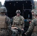 U.S. Navy Bravo Surgical Co., 3d Medical Battalion, supports Operation Big Wave, MCTAB, Hawaii