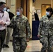 Joint Task Force Civil-Support commander visits NMRT at Providence St. Patrick's Hospital, Missoula, Montana.