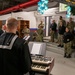 7th Fleet Band performs Christmas concert for DESRON 15