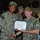 Camp Lemonnier Holds Awards Ceremony