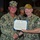 Camp Lemonnier Holds Awards Ceremony