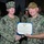 Camp Lemonnier Holds Awards Ceremony