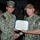 Camp Lemonnier Holds Awards Ceremony