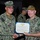 Camp Lemonnier Holds Awards Ceremony