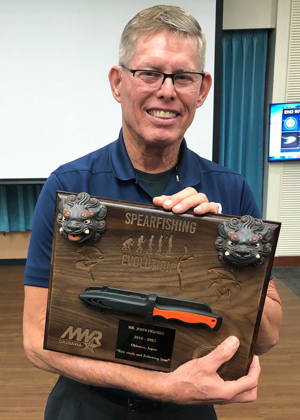 Big Fish Story: John Iwaniec