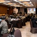 Eighth Army legal practitioners discuss military law with ROK counterparts
