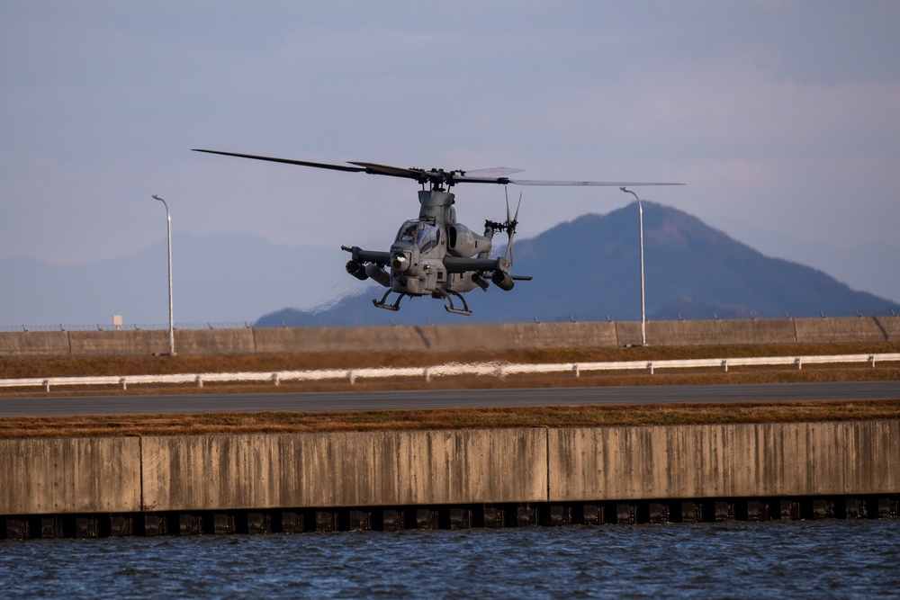 On The Go: Marine Corps Air Station Iwakuni hosts long-range movement bilateral exercise