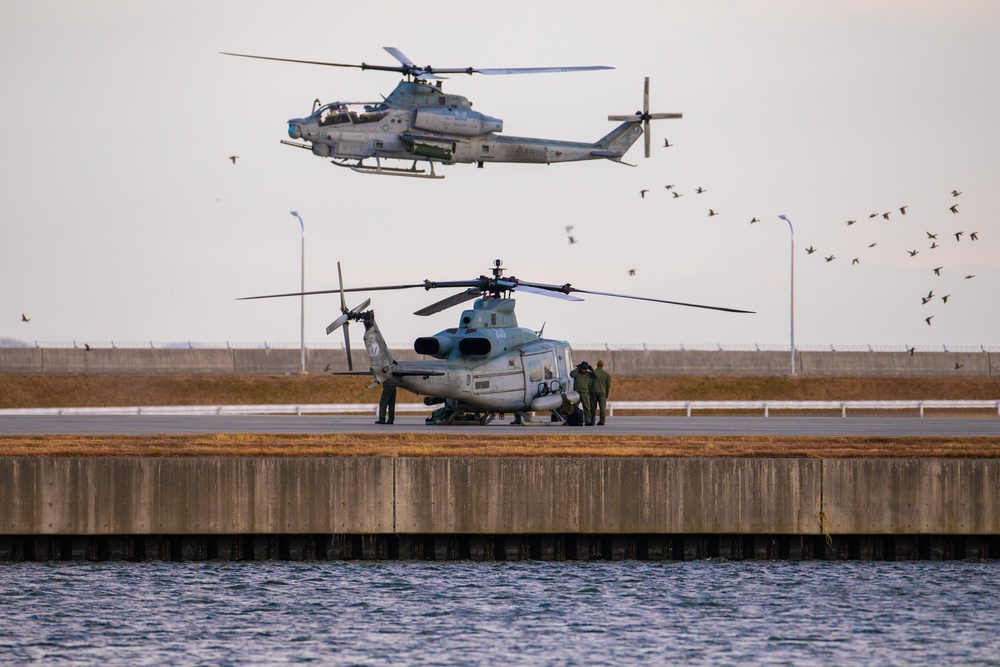 On The Go: Marine Corps Air Station Iwakuni hosts long-range movement bilateral exercise