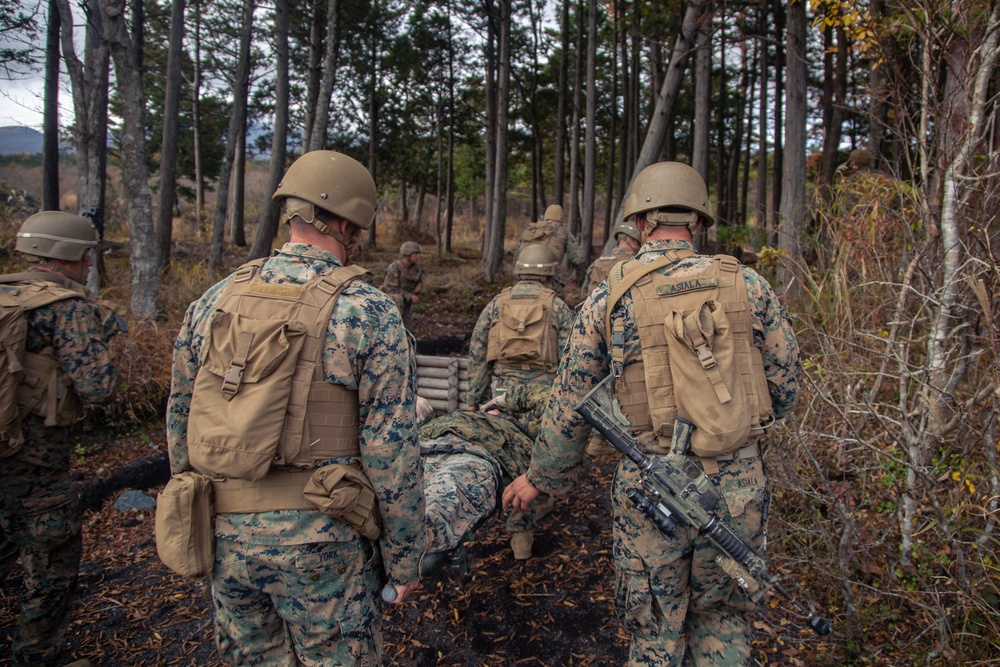 DVIDS - Images - 81mm Mortar Platoon TRAP Training [Image 15 of 15]