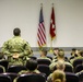 CNGB GEN Daniel Hokanson Visits Deployed Troops in Kosovo Thanksgiving Day