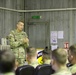 CNGB GEN Daniel Hokanson Visits Deployed Troops in Kosovo Thanksgiving Day