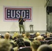 USO Visits Soldiers Deployed in Kosovo