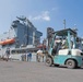 USNS Kanawha visits Djibouti