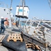 USS Michael Murphy visits Djibouti for a Logistics Visit Supported by Camp Lemonnier