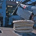 USS Michael Murphy visits Djibouti for a Logistics Visit Supported by Camp Lemonnier