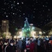 NSA Naples Host Annual Tree Lighting Event
