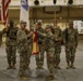 393rd CSSB Transfer of Authority