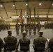 393rd CSSB Transfer of Authority