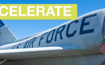 Accelerate Change through the 125th Fighter Wing Innovation Cell