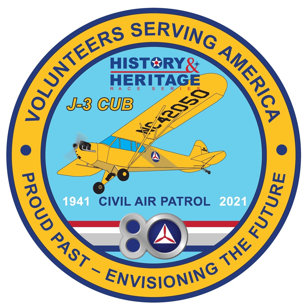 Air Force Marathon History &amp; Heritage Series, J-3 Piper Cub