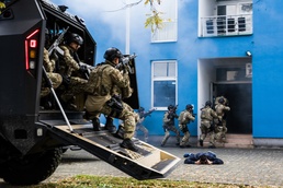 Bosnia and Herzegovina Counter-Terrorism Culmination Exercises