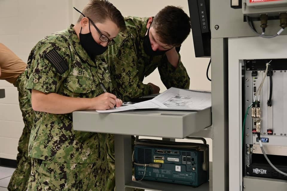 Electronics Technician (ET) “A” School at Center for Surface Combat Systems Unit Great Lakes