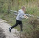 NSA Naples Volunteers Clear the Way
