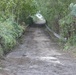 NSA Naples Volunteers Clear the Way