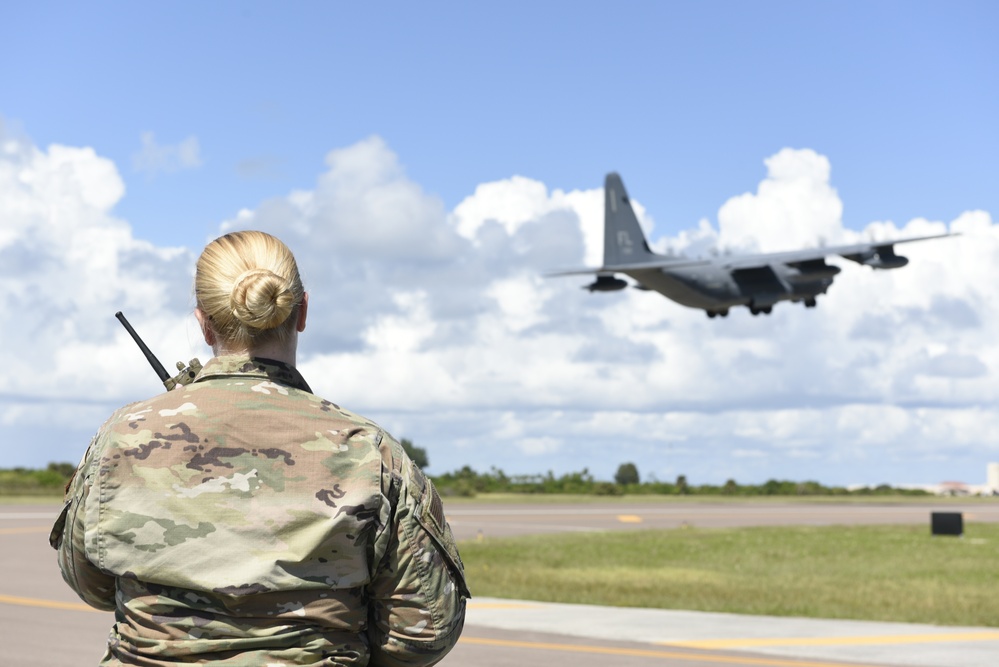 Patrick SFB airfield management team enables DOD mission