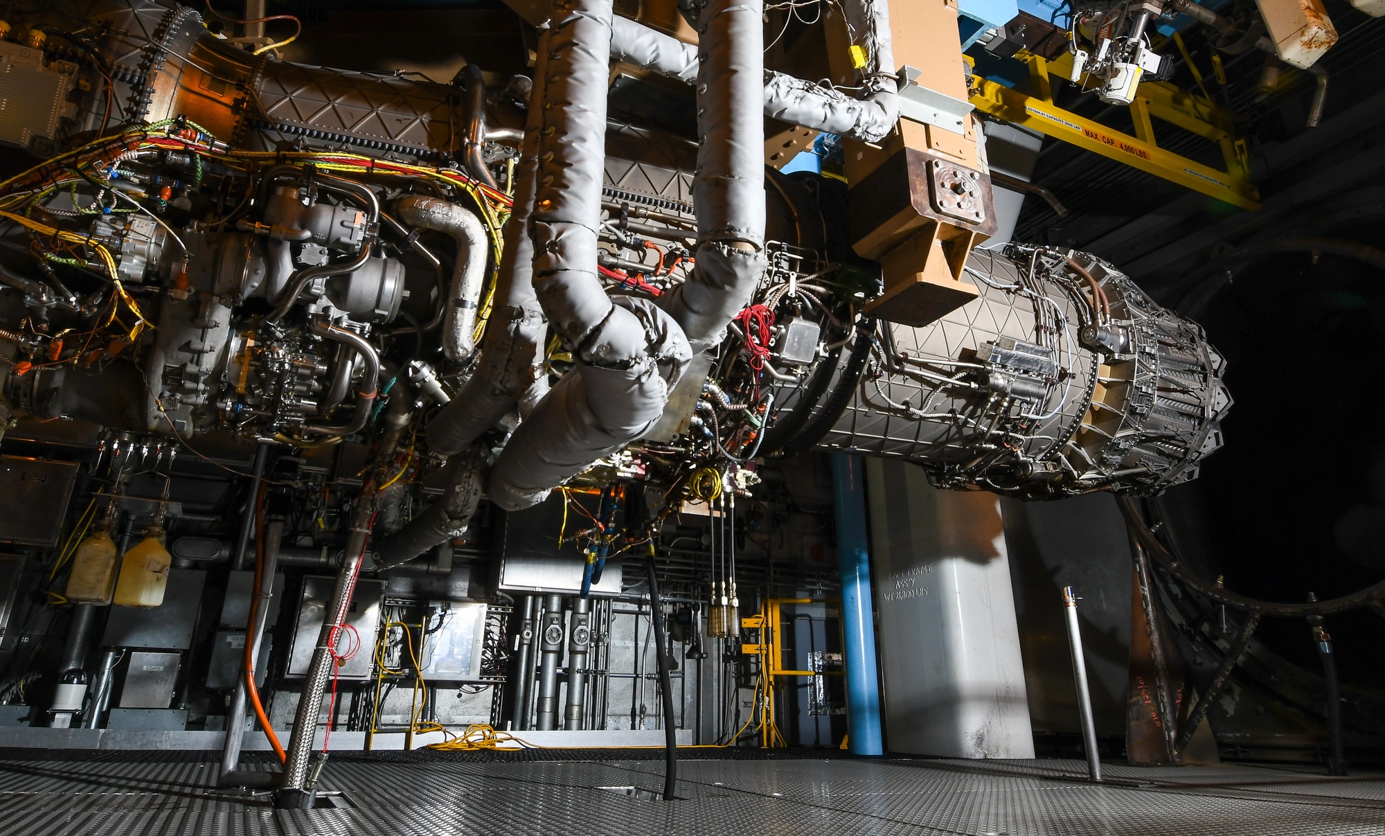 Engine In: Germany's First F-35A Becomes a Weapons System Built for the B61-12