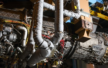 Fleet Readiness Center Southeast Completes First F135 Power Module and Achieves Initial Depot Capability