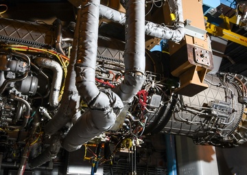 Fleet Readiness Center Southeast Completes First F135 Power Module and Achieves Initial Depot Capability