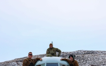 NY Air Guard crews train with Danes in Greenland