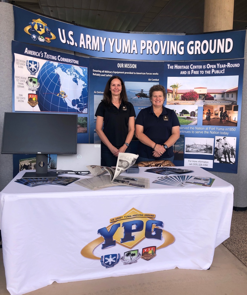 New workforce-centered directorate created at Yuma Proving Ground