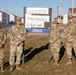 Behavioral Health Personnel Conduct Morale Check Around Fort McCoy