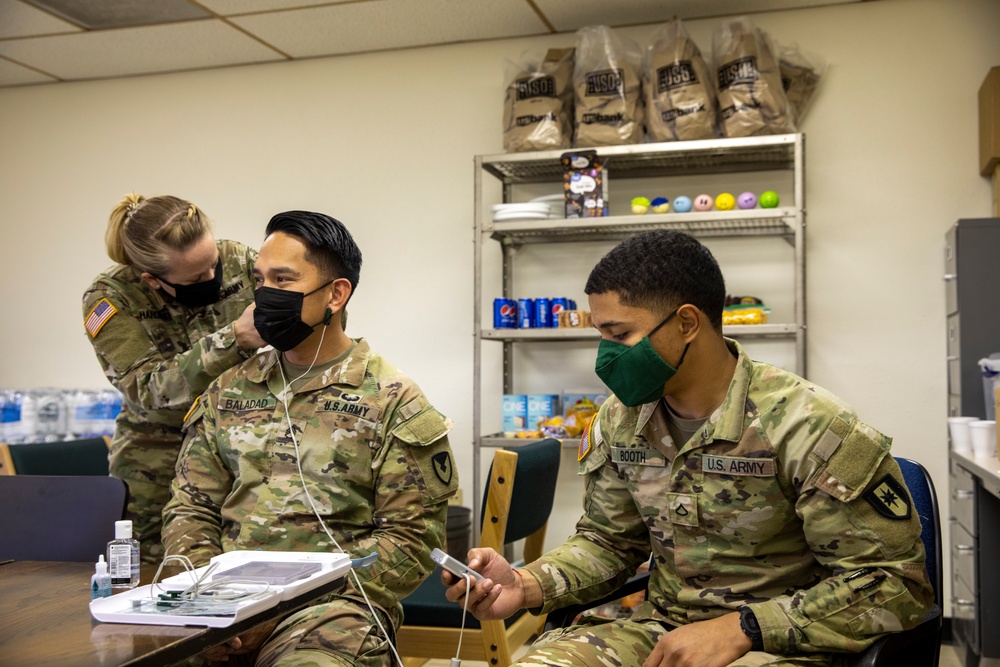 DVIDS - News - Medical Personnel Offer Task Force McCoy Soldiers a ...