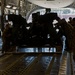 Marines and Airmen Load C-17