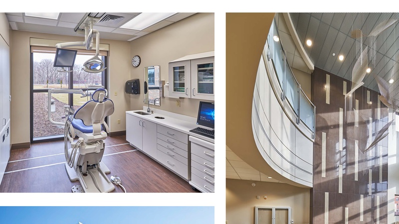NAVFAC Washington Awarded Top Honor for Dental Clinic Design