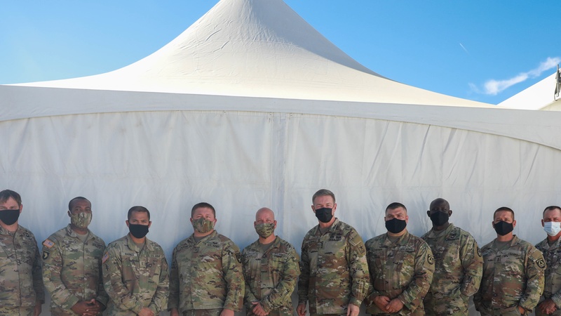 Warrant Officers' expertise leads to success at Project Convergence