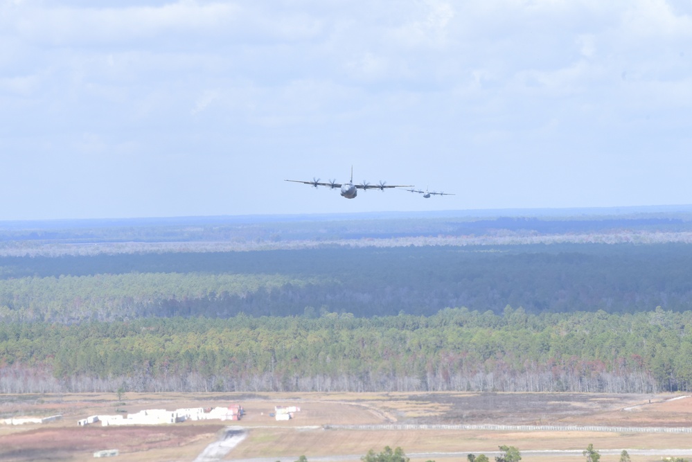 Dyess Airmen take on Mosaic Tiger exercise