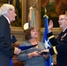 Governor promotes Covington to brigadier general