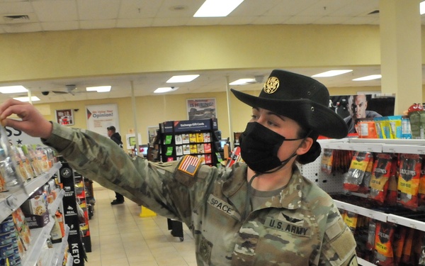AAFES facing challenges similar to civilian retailers