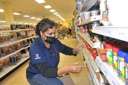 AAFES facing challenges similar to civilian retailers